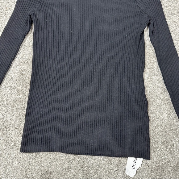 Louis Vuitton Uniform Women’s Turtleneck Sweater Longsleeve Classic in Black L - Picture 4 of 13